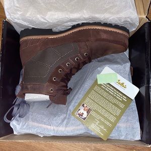 Bob Timberlake Series 61 Chukka Boots